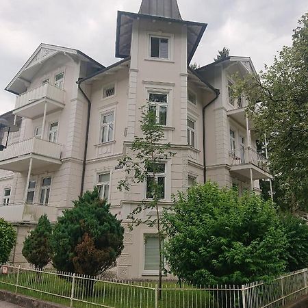 Ferienwohnung Barbarossa Bad Reichenhall Buitenkant foto