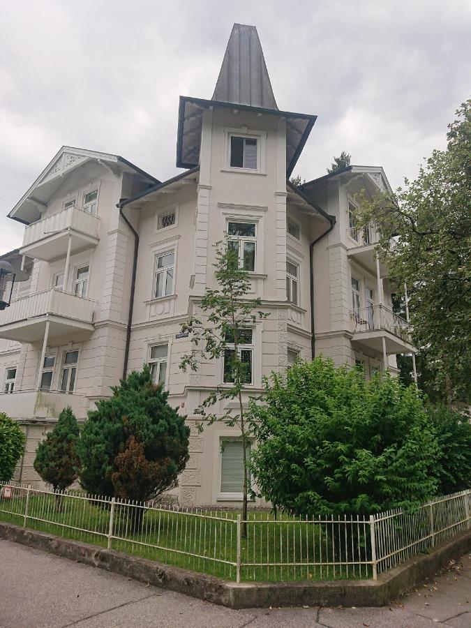 Ferienwohnung Barbarossa Bad Reichenhall Buitenkant foto