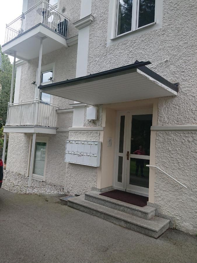 Ferienwohnung Barbarossa Bad Reichenhall Buitenkant foto