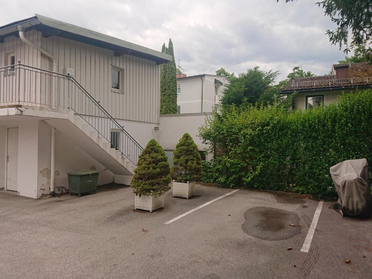 Ferienwohnung Barbarossa Bad Reichenhall Buitenkant foto
