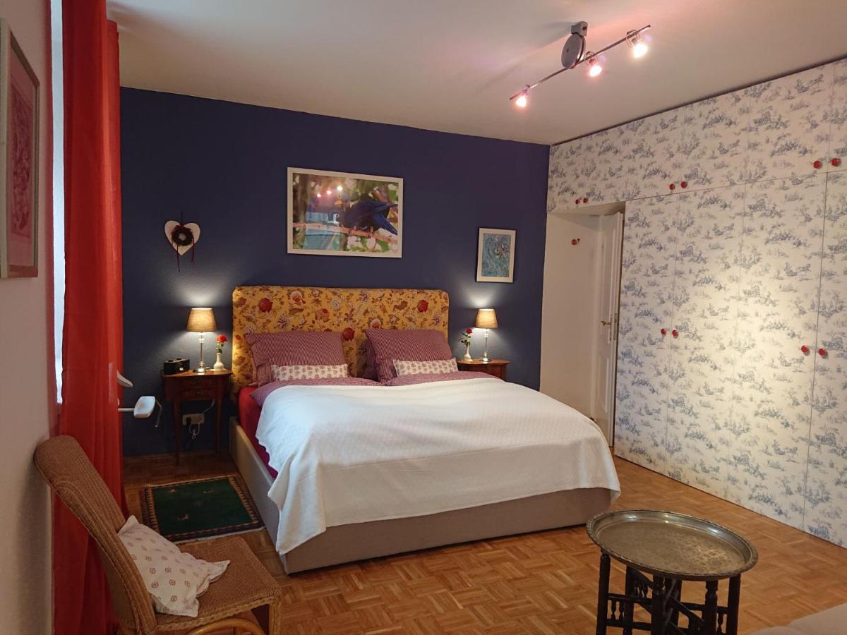 Ferienwohnung Barbarossa Bad Reichenhall Buitenkant foto