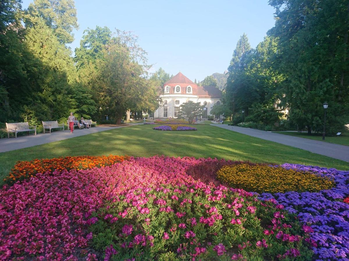 Ferienwohnung Barbarossa Bad Reichenhall Buitenkant foto