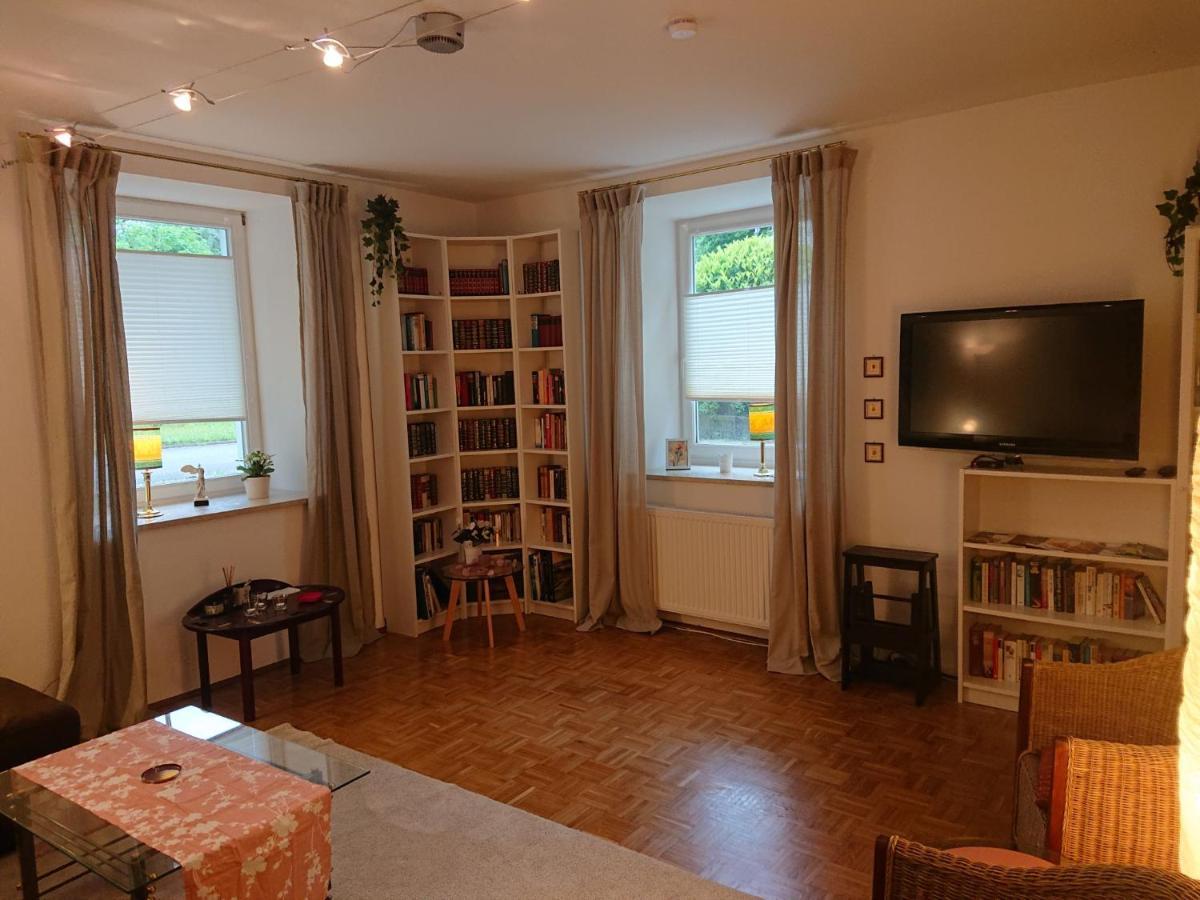 Ferienwohnung Barbarossa Bad Reichenhall Buitenkant foto