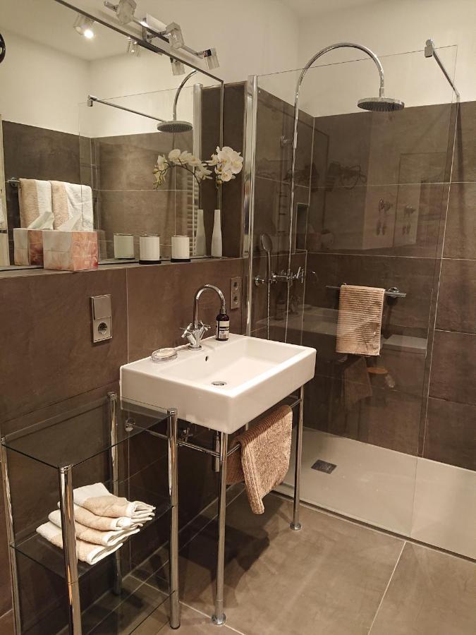 Ferienwohnung Barbarossa Bad Reichenhall Buitenkant foto
