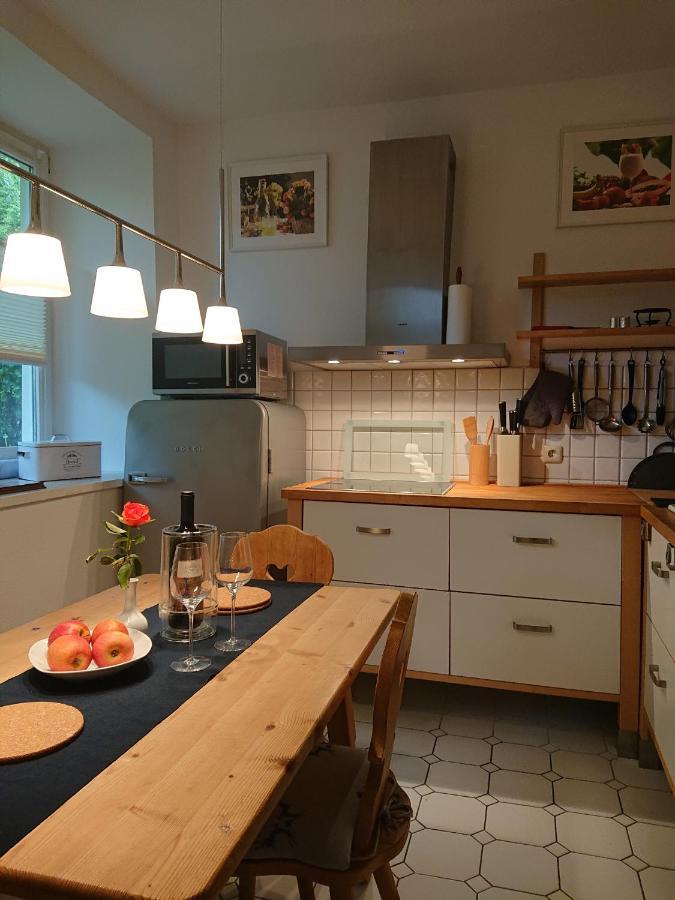 Ferienwohnung Barbarossa Bad Reichenhall Buitenkant foto