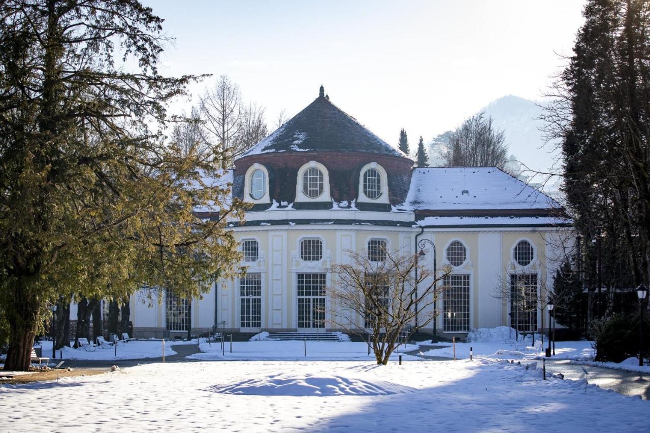 Ferienwohnung Barbarossa Bad Reichenhall Buitenkant foto